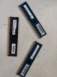 DDR3 記憶體 SK hynix /Team