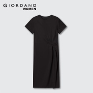 Giordano Women Cool Collection Comfort Fit Dress