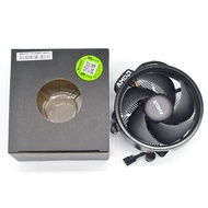 AMD Ryzen R3 R5-3400G 3600/2600 5700G Aliran Bawah Asal Semua-Aluminium AM4 Penyejuk CPU 4.6