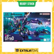 hg 1/144 GFreD GUNDAM - BANDAI