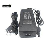 Electric Scooter Power Adapter for  KQi 2/ KQi 3 Scooter Charger 53.5V 2A Lithium Battery Charger US