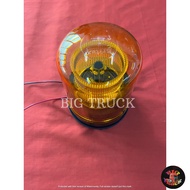 BRITAX TYPE LED BEACON LIGHT AMBER/YELLOW | BEACON LED 黄色闪烁灯 | LED LAMPU BEACON KUNING/AMBER YANG BE