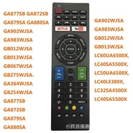 SHARP AQOUS SMART LED TV REMOTE CONTROL *ORIGINAL* (GB234WJSA) GB094WJSA GA983WJSA GB013WJSA GB254WJSA GA364WJSA gb284wjsa