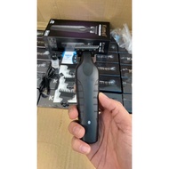 Kemei 2299 bezel has been sharpened