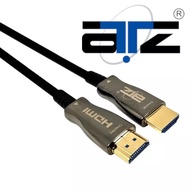 ATZ HDMI CABLE V2.0 ACTIVE OPTIC FIBRE 4K ULTRA HD 40M