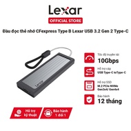 Portable SSD M.2 PCIe NVMe Gen3x4 / Gen4x4 Type-C Lexar E6 -