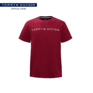 [Special Collection]Tommy Hilfiger เสื้อยืด ผู้ชาย รุ่น 78J8447 XKG - สีแดง