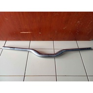 Amoeba Borla Silver OS 700mm Handlebar