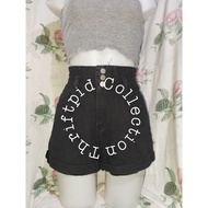 3 PCS HW Denim Short 100