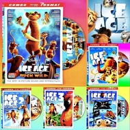 NEWEST ICE AGE FILM VARIANT-CHILDREN'S FILM NEW ICE AGE CARTOON-CHILDREN'S FILM2 CARTOON ICE AGE NEW