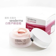 包順豐！sesderma 西班牙 白藜蘆醇濃縮精華面霜保濕淡細紋50ml sesderma RESVERADERM ANTIOX Nourishing cream