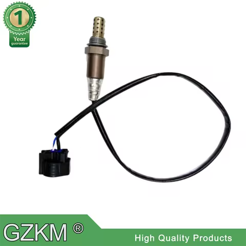 FOR JAGUAR X-TYPE 2.0 2.1 2.5 3.0 V6 LAMBDA OXYGEN O2 EXHAUST SENSOR REAR DOWNSTREAM 1X43-9G444-AC 0