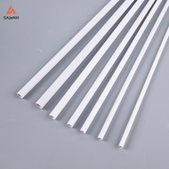 50cm OD 6mm to14mm PVC Irrigation Fish Tank Aquarium Drain Water Tube