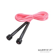 51 HAPPYFIT - PVC Jump Rope/Jump Rope/Skipping Rope - Pink 7194