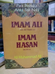 Para Pemuka Ahlul Bait Nabi Imam Ali Bin Abi Thalib - Ali Muhammad Ali