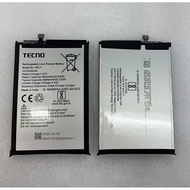 [Ready Stock] Suitable for TECNO P40 KF6 Spark7 Spark 7T KF6P BL-58CT Battery Original
