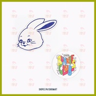 ✑ ▟ ▨ Newjeans Membership Kit Official Inclusions - Photocard, Photobook, Badge, Tokki Keyring