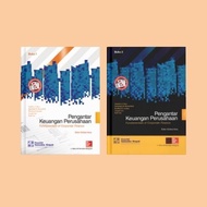 Introduction to Corporate Finance Book 1 & 2 by Stephen A. ROSS
