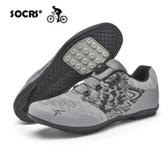 SOCRS Professional Cycling Shoes for Men SPD High Quality RB Carbon Speed Shoes MTB Men Road Mountain Bicycle Shoes Locked Men Sneakers Non-slip MTB Bike Shoes Shimano Size 37-47 {Free Shipping}