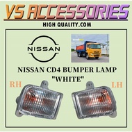 NISSAN CD4 BUMPER LAMP "WHITE" LH/RH