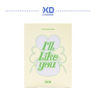 ILLIT - 2nd Mini Album [I’LL LIKE YOU] Weverse Album Ver.