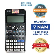 Máy Tính Casio FX-580VN X Bản Cao Cấp Dành Cho Học Sinh Cấp 2 Cấp 3 . Máy Tính Casio FX 580VN X. Màn
