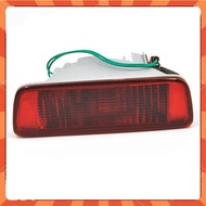 【Sunshinesea】Car Rear Tail Bumper Reflector Lamp Reverse Brake Reflector Lights for  ASX Accessories