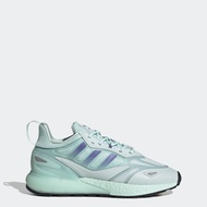 adidas ไลฟ์สไตล์ รองเท้า ZX 2K Boost 2.0 ผู้หญิง สีเทอร์คอยส์ GZ7826