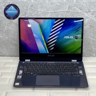 Laptop Asus Vivobook TP412FAC Intel Core i5 Ram 8/512Gb Touchscreen
