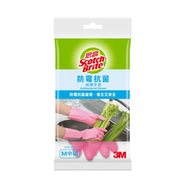 3M - 思高™ 防霉抗菌絨裡手套 - 中碼 (482-M)