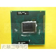 [Big Bear Second-Hand 3C] CPU-988B G2 Core i3-2310M 2.10G 3M 5gt/s SR04R-2C4T