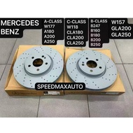 ( 100% ORIGINAL ) MERCEDES BENZ A-CLASS W177 A180 A200 A250 W118 CLA180 CLA200 CLA250 W157 GLA200 FR
