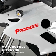 Motorcycle Stickers Waterproof Decal For BMW F700GS F700 F 700 GS 700GS 2012 2013 2014 2015 2016 201