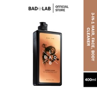 Bad Lab 3-In-1 Hair, Face, Body Cleaner (400ml)