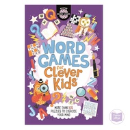 Word Games for Clever Kids (Buster Brain Games)