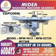 MFW-901S MFW-EC750 MT720B MIDEA WASHING MACHINE MECHANISM GEARBOX MFW-901 MFW EC750 MFW 901S GEAR BO