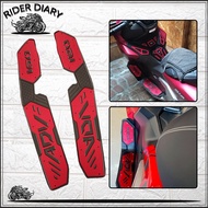 Footboard adv160 Front Footrest HONDA ADV 160 Footplate Accessories adv160