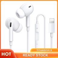 IPhone wired headset earbuds Android headset Bluetooth headset 3.5mm wired Bluetooth headset