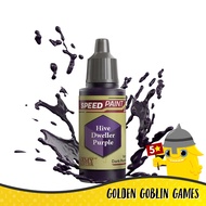 Speedpaint 2.0: Hive Dweller Purple
