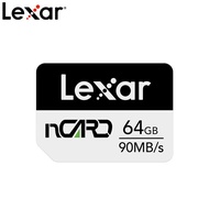 New Lexar nCARD 256GB 128GB 64GB Original Nano Memory Card Mobile Phone NM Card Max 90MB/s For HUAWEI P30 Mate 20