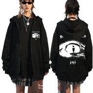 Singer Joji Glimpse of Us Zipper Hoodie Male Hip Hop Sweatshirt Man Fleece Cotton Streetwear Men Wom