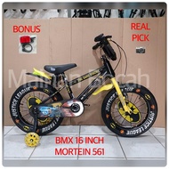 SEPEDA BMX 16 INCH MORTEIN 561 BAN WARNA 30 SEPEDA 16 INCH