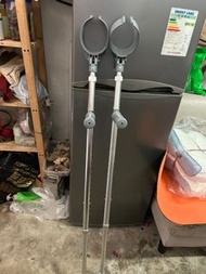 鋁合金腋下拐杖
