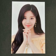 Kwon Eunbi Izone Iz*one Oneiric Theater Concert 50k Benefit Photocard