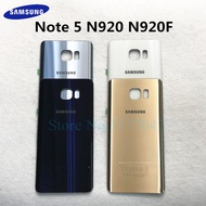SAMSUNG Back Battery Cover For Samsung Galaxy Note 5 N920 SM-N920F N920P N920A N920V note5 Back Rear