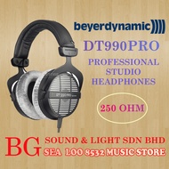 BEYERDYNAMIC DT990PRO / DT-990 PRO 250 OHM OPEN-BACK STUDIO HEADPHONES