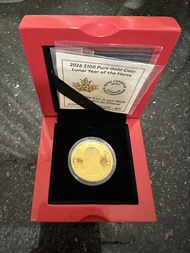 加拿大紀念幣金幣
