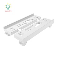 Computer Tower Stand Mobile CPU Stand PC Tower Stand PC Tower Stand with 4 Caster Wheels Fits Most P