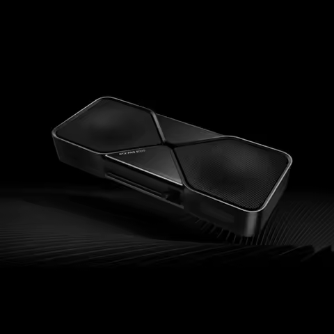 Workstation version High performance deep learning AI GPU graphics card RTX Pro6000 96G