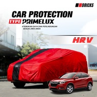 PUTIH Premium HRV car Body Cover / old HRV car Cover, Premium Honda HR-V color, white